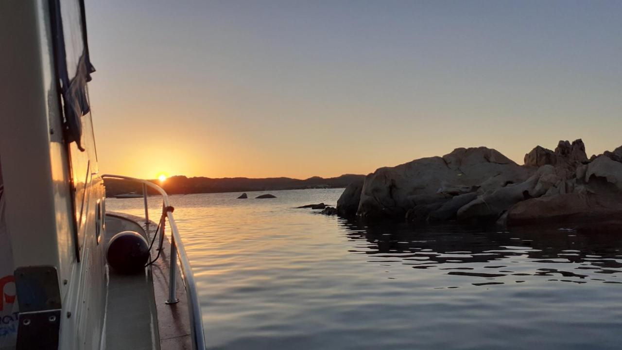 B&B U Punenti La Maddalena  Kültér fotó