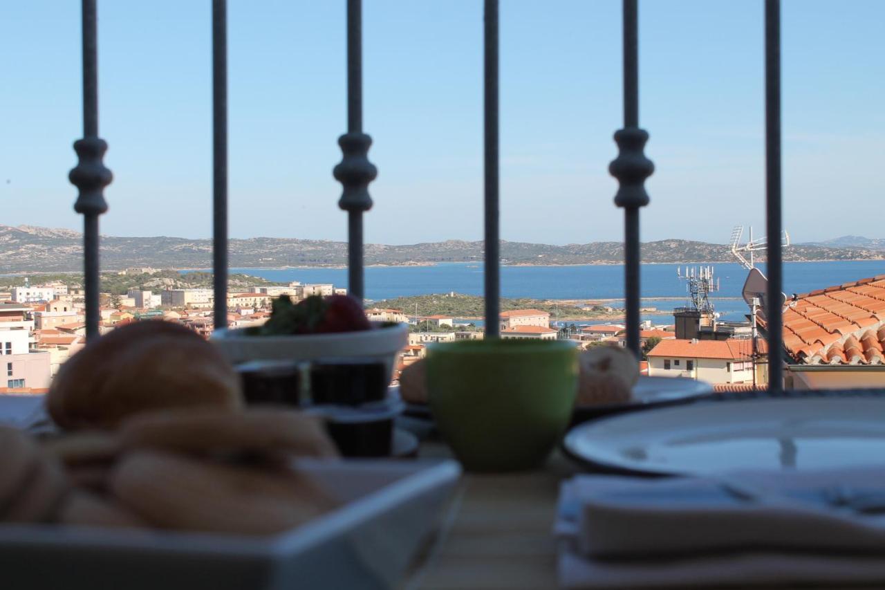 B&B U Punenti La Maddalena  Kültér fotó