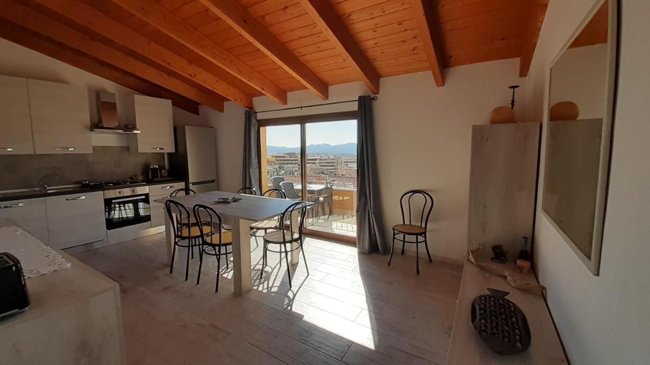 B&B U Punenti La Maddalena  Kültér fotó
